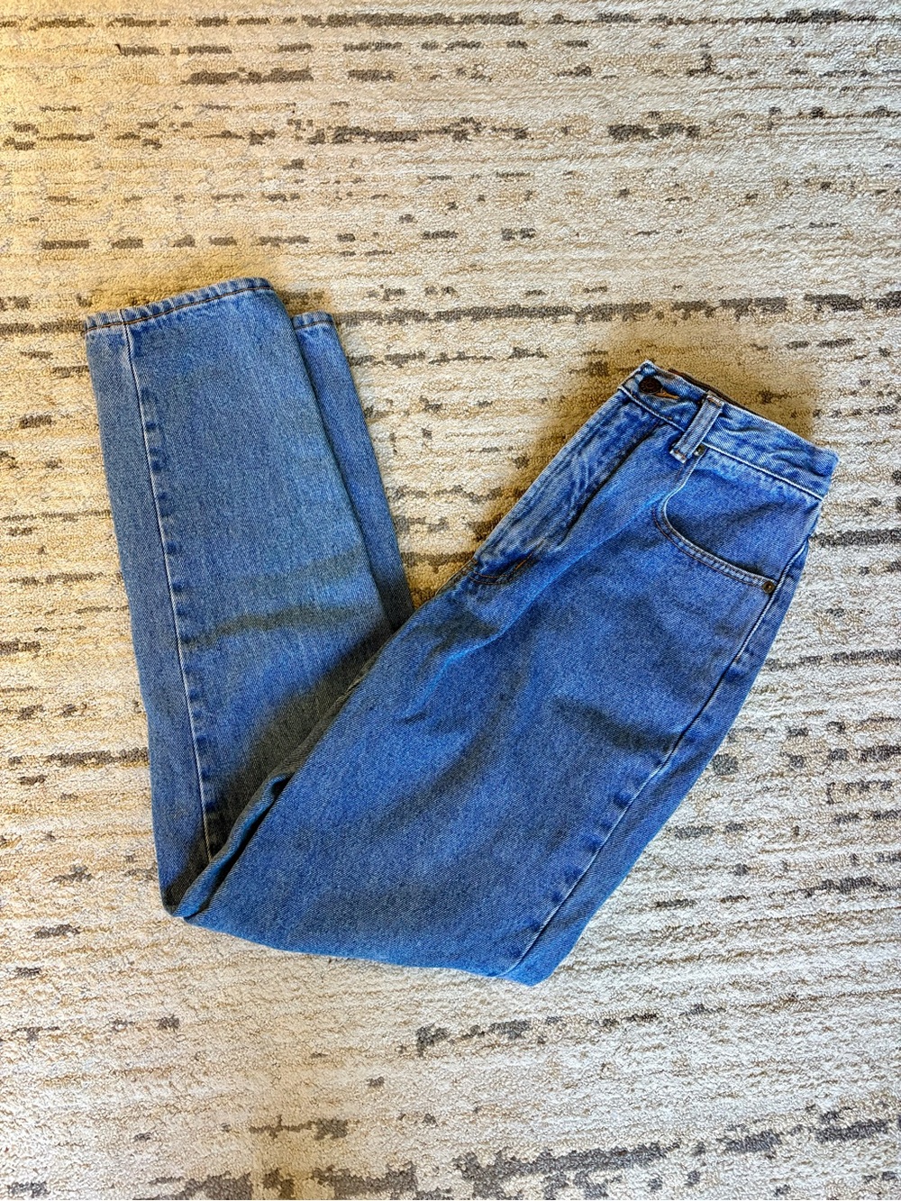Vintage 90s WilliWear Blue Classic Fit Jeans